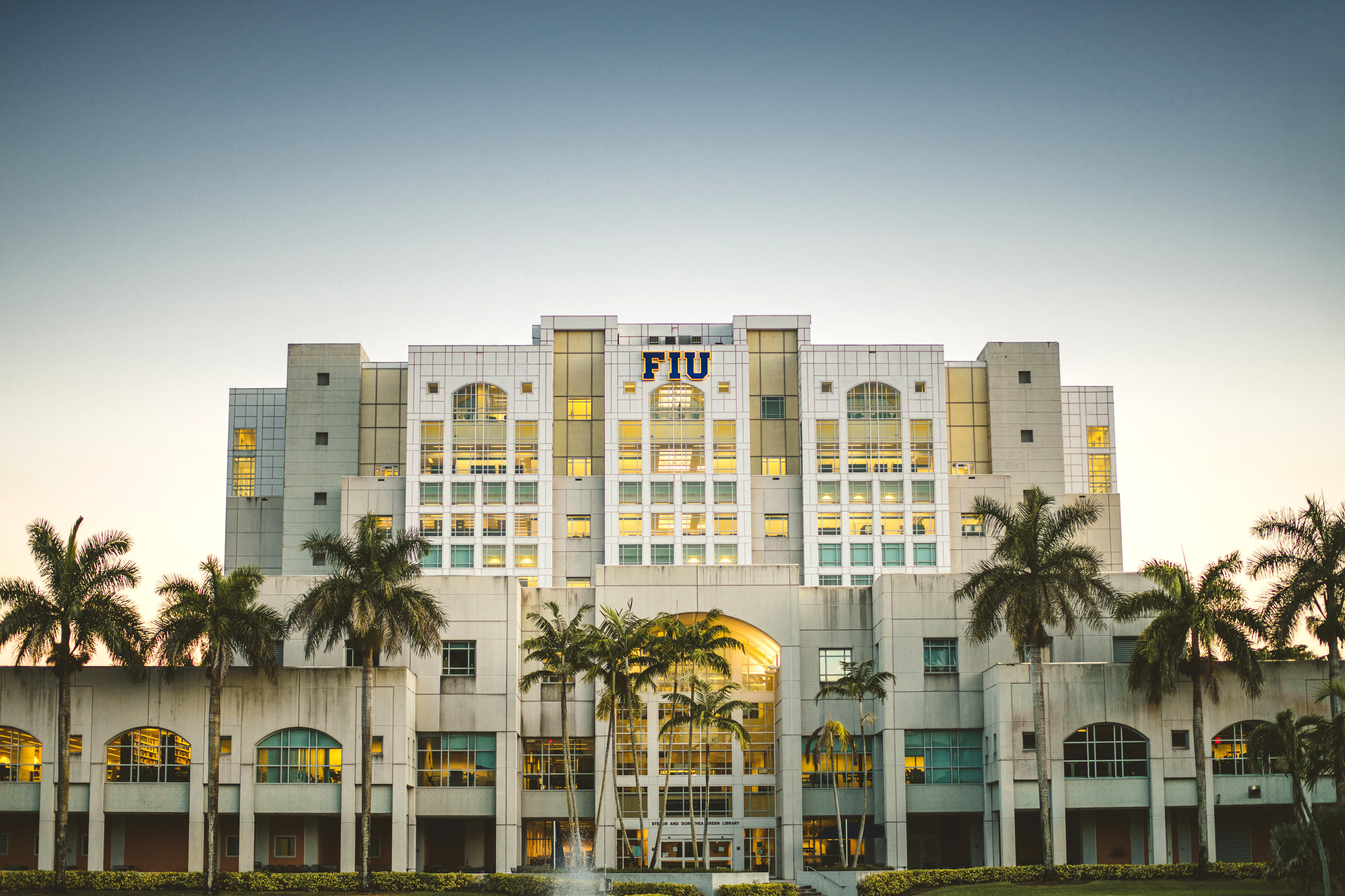 Florida International University campus
